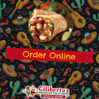 Giliberto's Mexican Taco Shop food