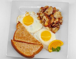 Keke's Breakfast Cafe food