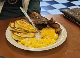 Willie Moore's food
