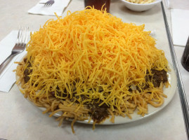 Skyline Chili inside