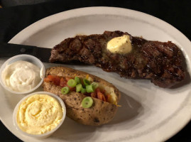 Buffalo Jump Saloon And Steak House inside