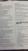 Krung Thai menu