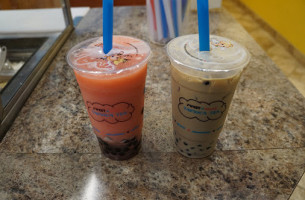 Sweet N' Short Tapioca Tea food