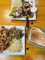 Hala's Mideast Eatery And Market food