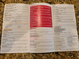 Frontera Mexican Kitchen menu