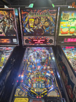 Pinballz Kingdom inside