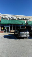 Gator's Dockside St. Johns outside