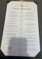 Thai House Kansas City inside