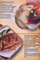 El Puerto Comida Mexicana Y Salvadoreña food