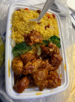 China Wok food