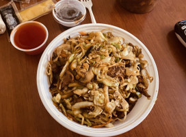 China Wok food