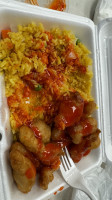 China Wok food