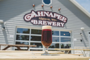 Ahnapee Brewery, Algoma food