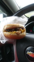 Cooley's Hamburgers food