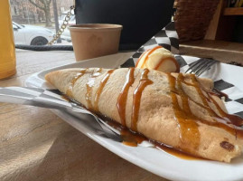 Jammin' Crepes In Pr food