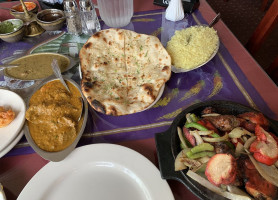 Taste Of India food