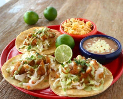 Las Margaritas Mexican And Grill food