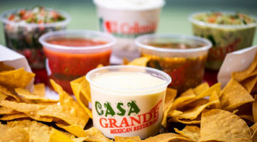 Casa Grande (south Point) food