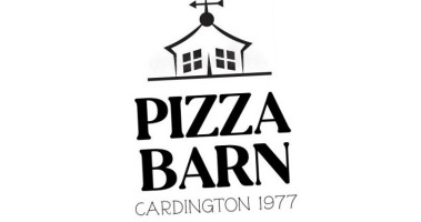 The Pizza Barn inside