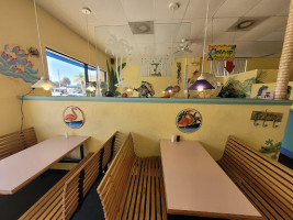 Caribbean Cafe inside