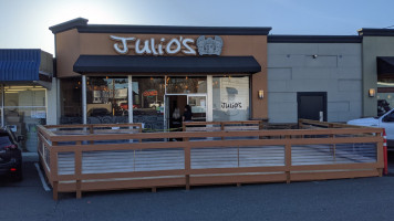 Julio's food