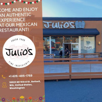 Julio's food