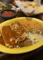 La Fiesta Mexican Grill food