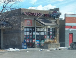 Gandolfo's New York Deli outside