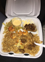 Hibachi Express outside