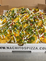 Nachito's Pizza And Tacos food