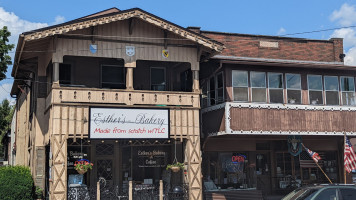 Esther's Home Bakery Cafe outside