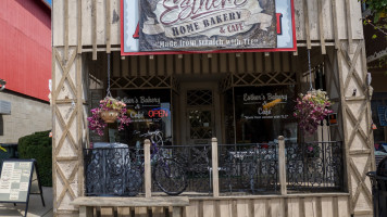 Esther's Home Bakery Cafe outside