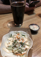 Buckeye Lake Brewery food