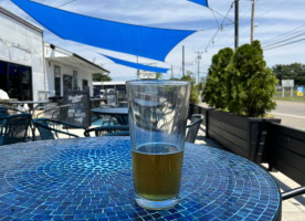 Buckeye Lake Brewery food