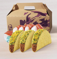 Taco Bell food