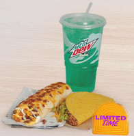 Taco Bell food