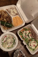 Los Tres Amigo Taqueria Inc food