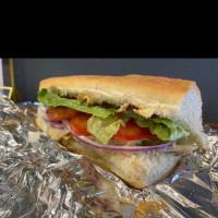 Sarducci's Specialty Subs menu