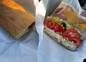 Sarducci's Specialty Subs food