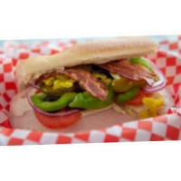 Sarducci's Specialty Subs food