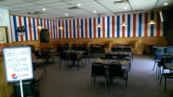 Pizza Parlor V inside