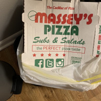 Massey's Pizza Whitehall inside