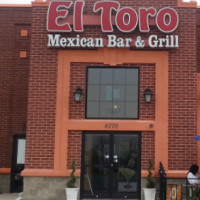 El Toro Mexican Grill outside