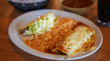 El Toro Mexican Grill food