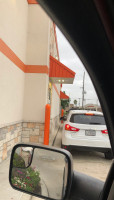 Whataburger outside