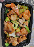 China Wok food