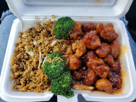 China Wok food