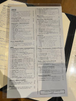 Rosines menu