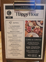 Carrabba's Italian Grill Savannah menu