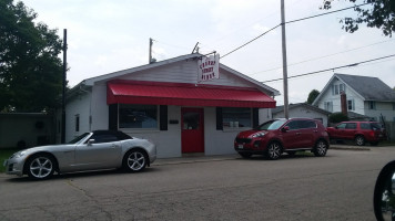 Cherry Street Diner food